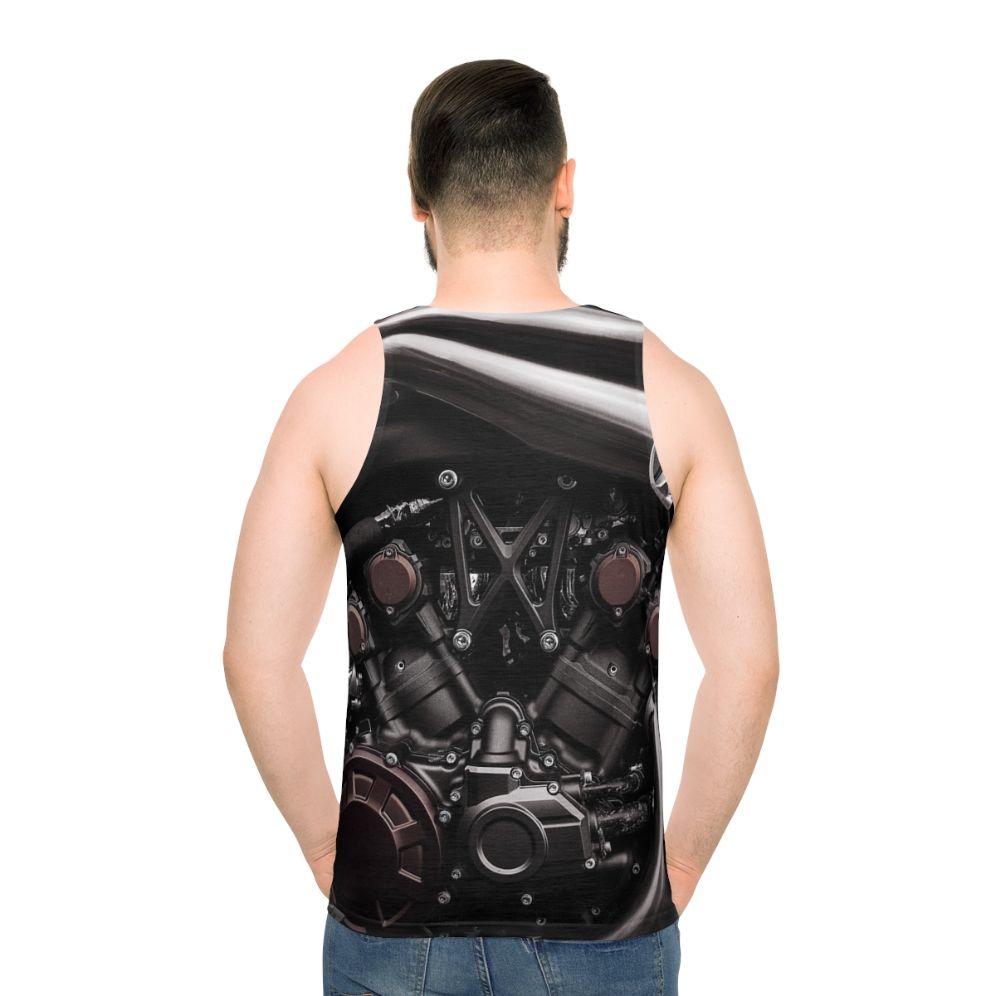 Vmax Unisex Motorcycle Tank Top