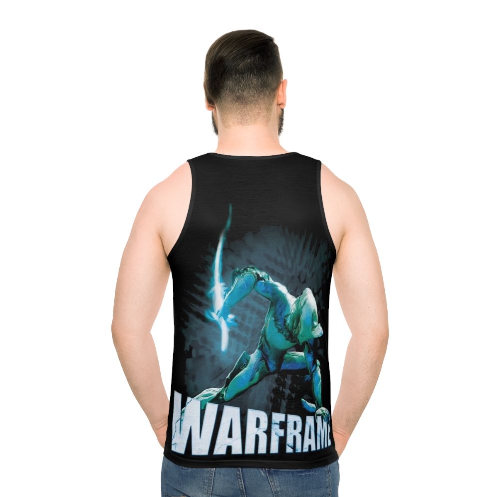 Warframe Unisex Tank Top