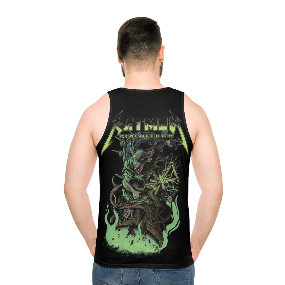 Warhammer 40k Skaven Metal Tank Top