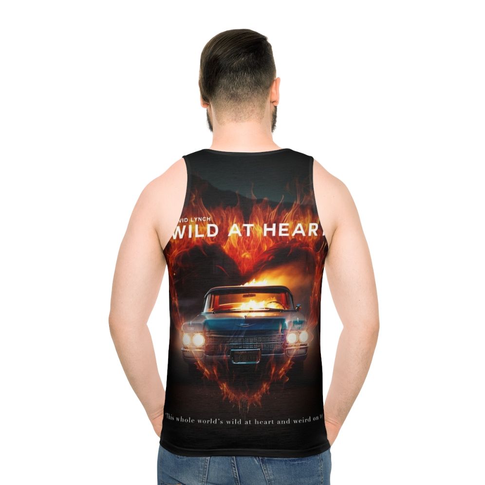 Wild At Heart David Lynch Movie Unisex Tank Top
