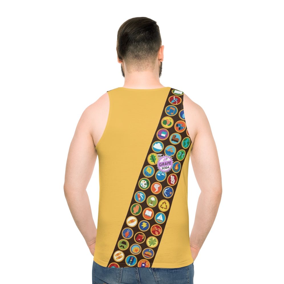 Wilderness Explorer Unisex Tank Top