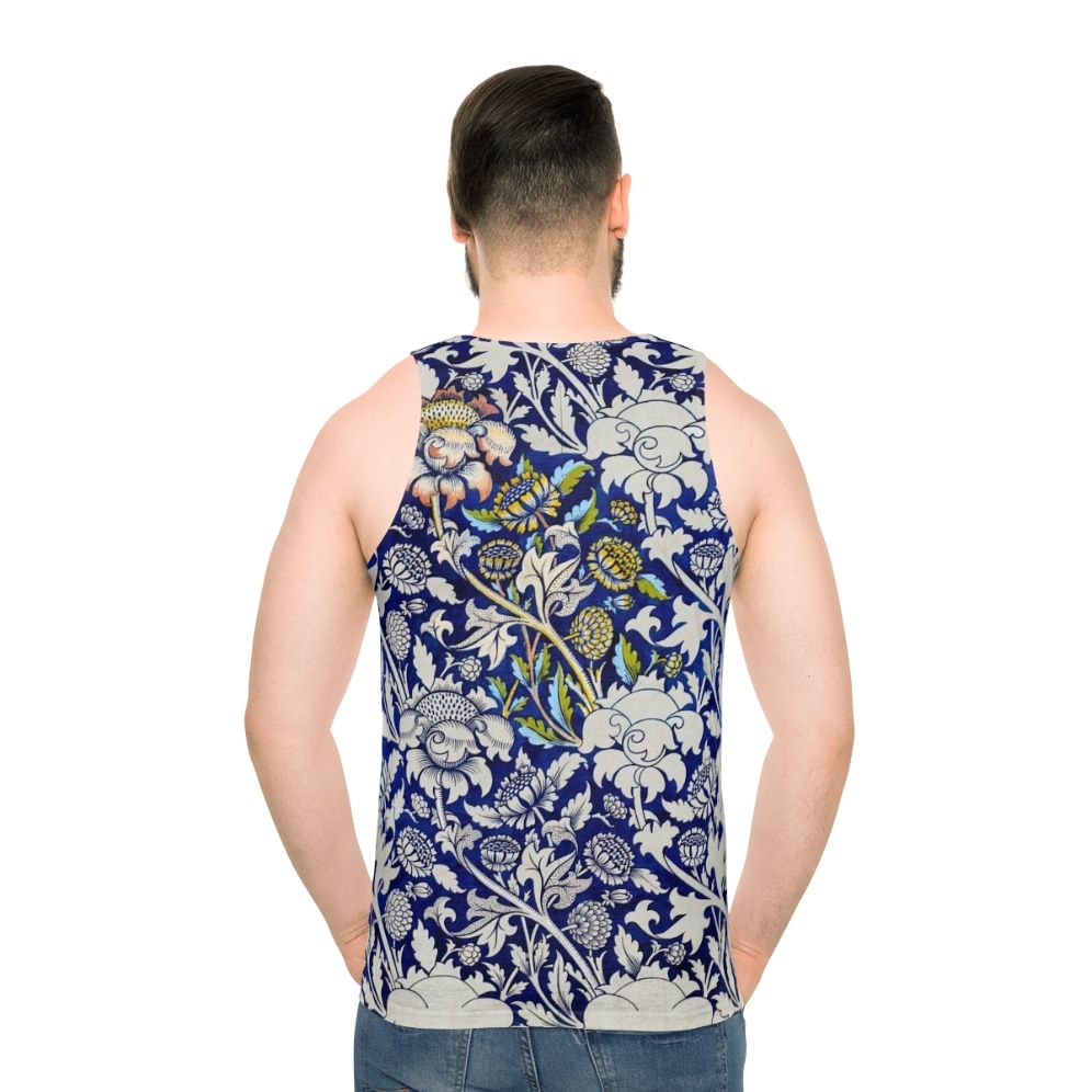William Morris Art Nouveau Inspired Unisex Tank Top