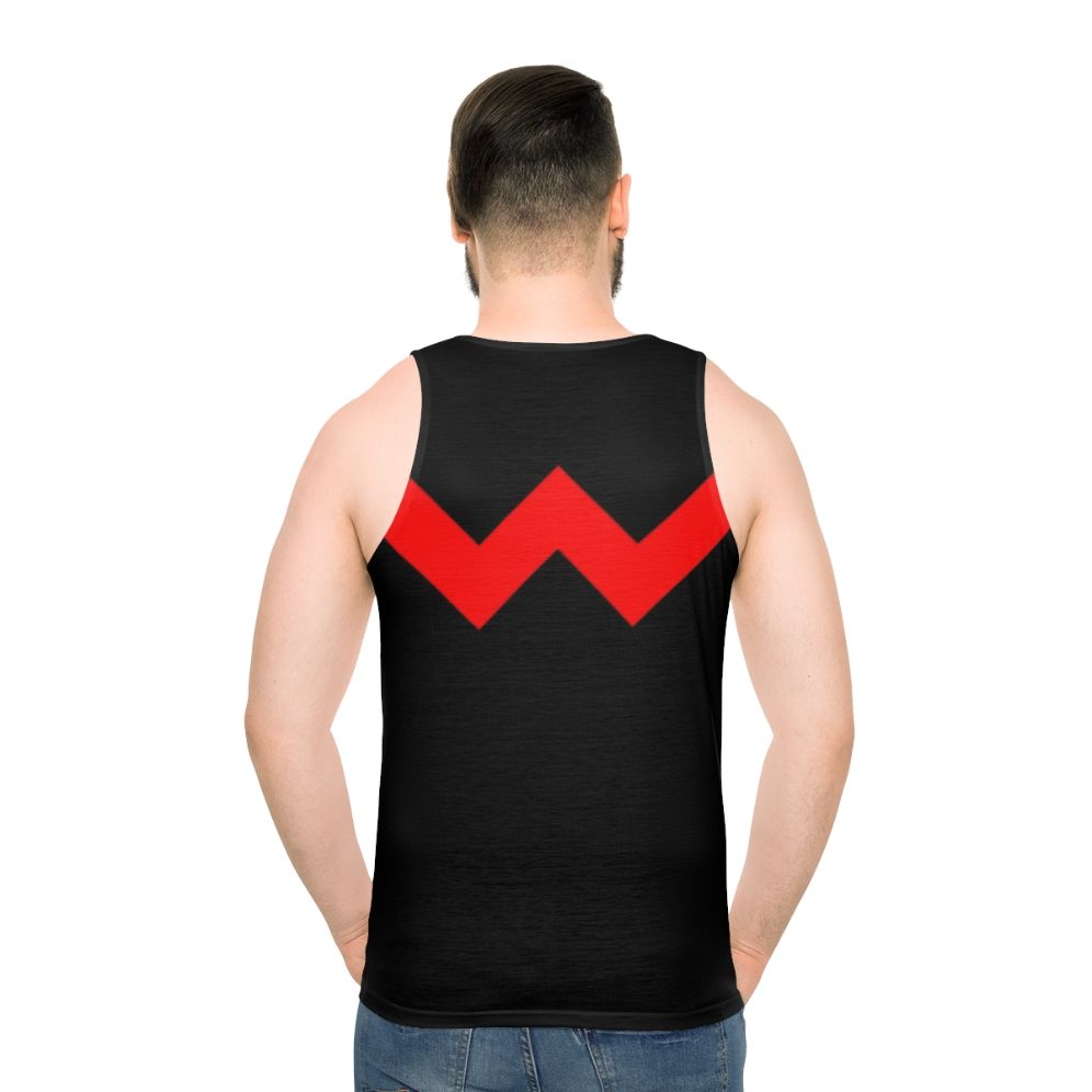 Wonderful W Unisex Tank Top
