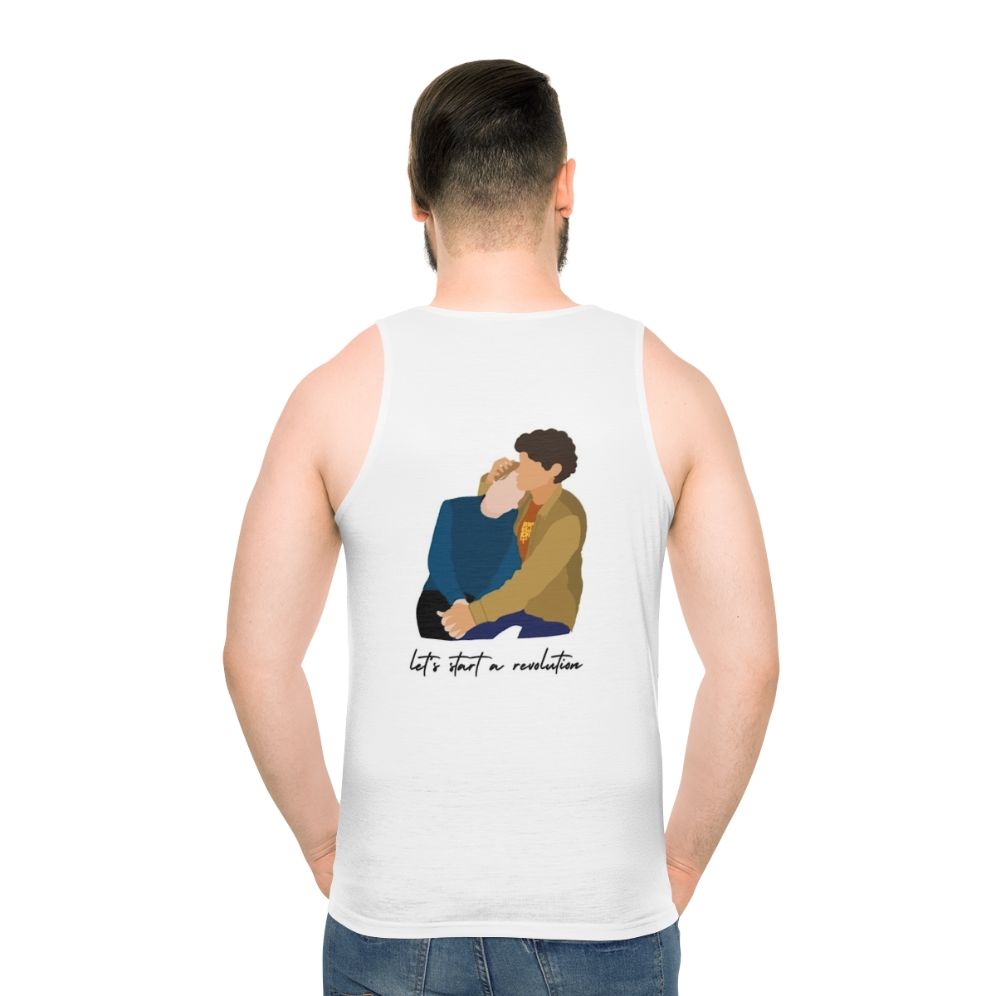 Young Royals Unisex Tank Top