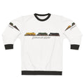 Steam engine sweatshirt