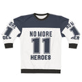 Dark Blue No More Heroes Sweatshirt