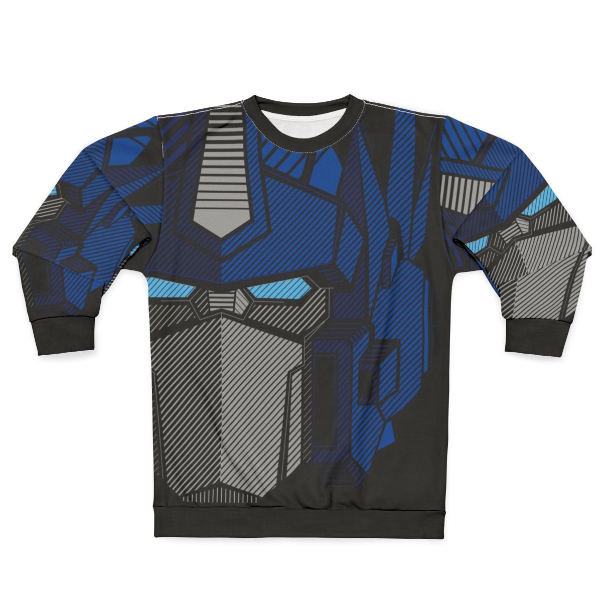 Vintage Optimus Prime Transformer Sweatshirt
