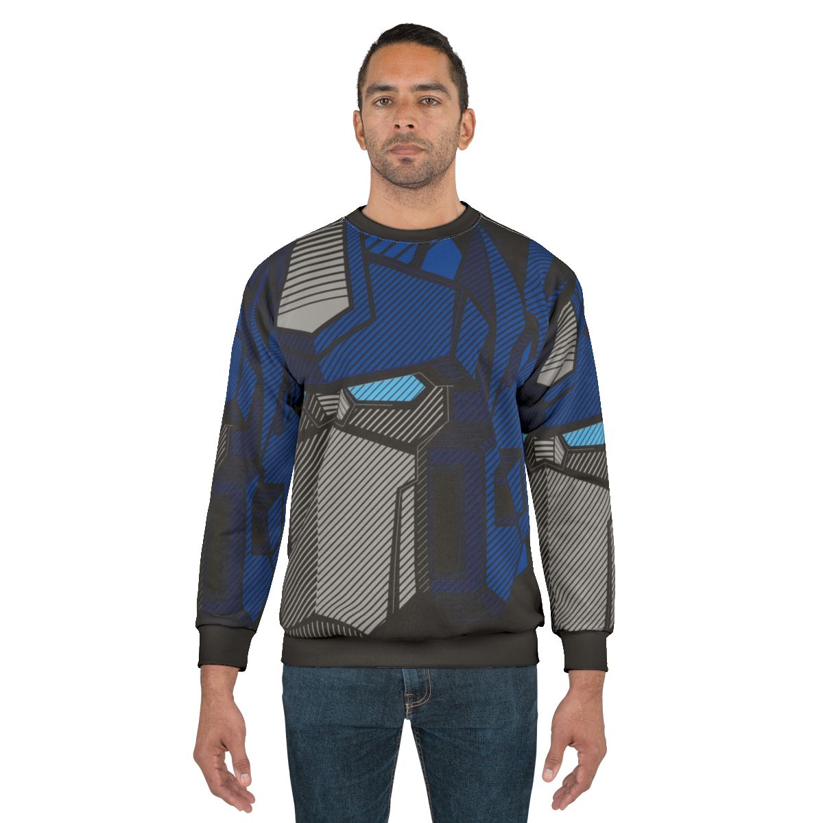 Vintage Optimus Prime Transformer Sweatshirt