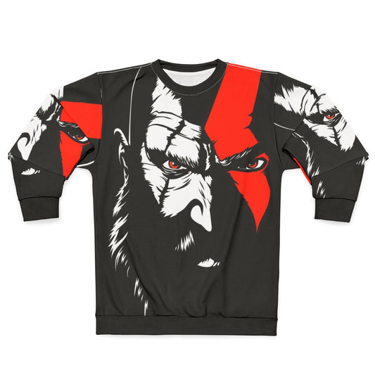 Kratos God of War Sweatshirt