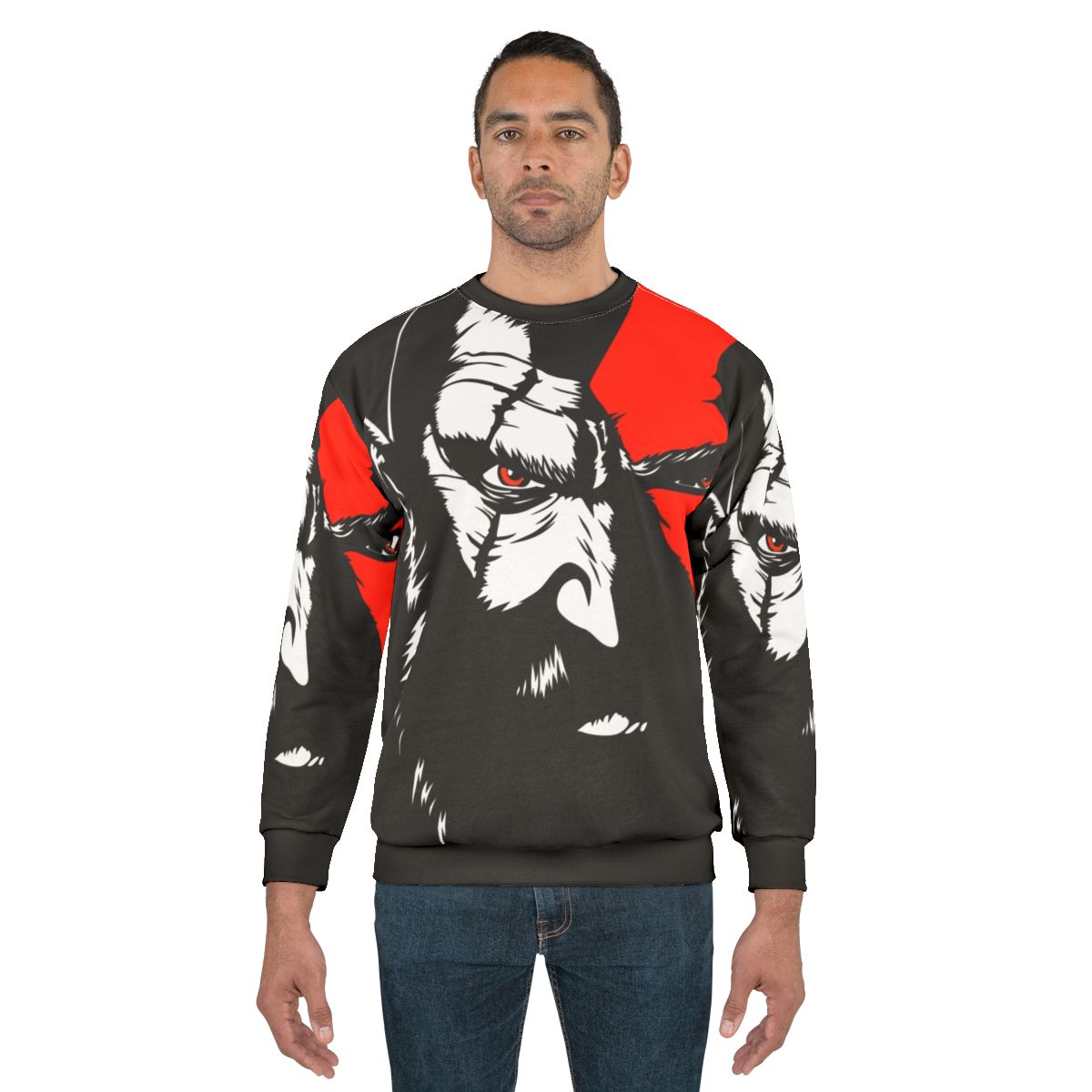 Kratos God of War Sweatshirt