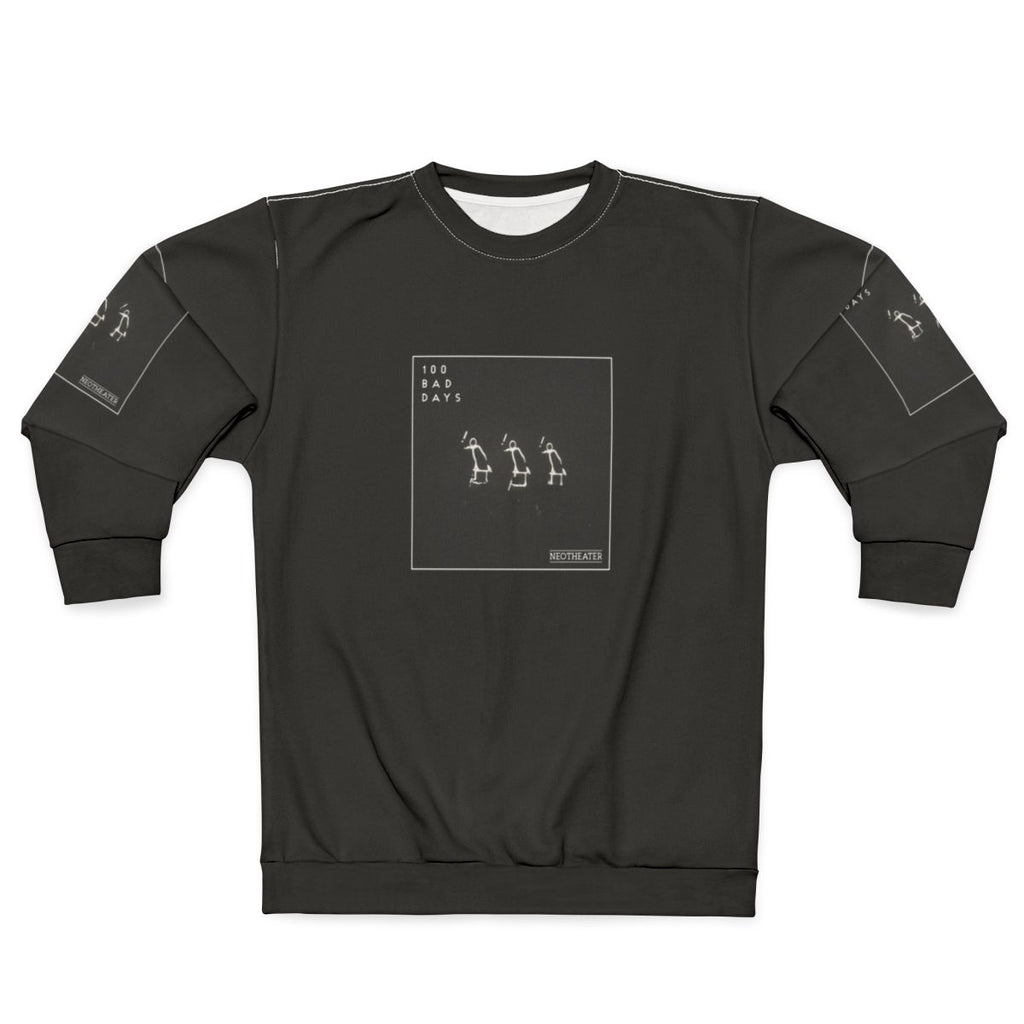 AJR 100 Bad Days Tour Photo Sweatshirt