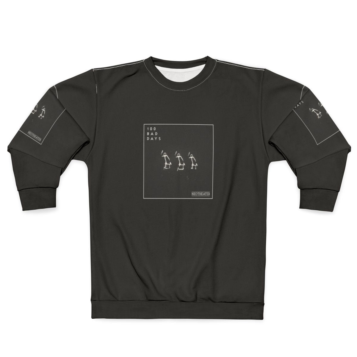 AJR 100 Bad Days Tour Photo Sweatshirt
