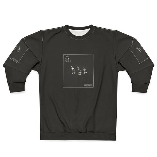 AJR 100 Bad Days Tour Photo Sweatshirt