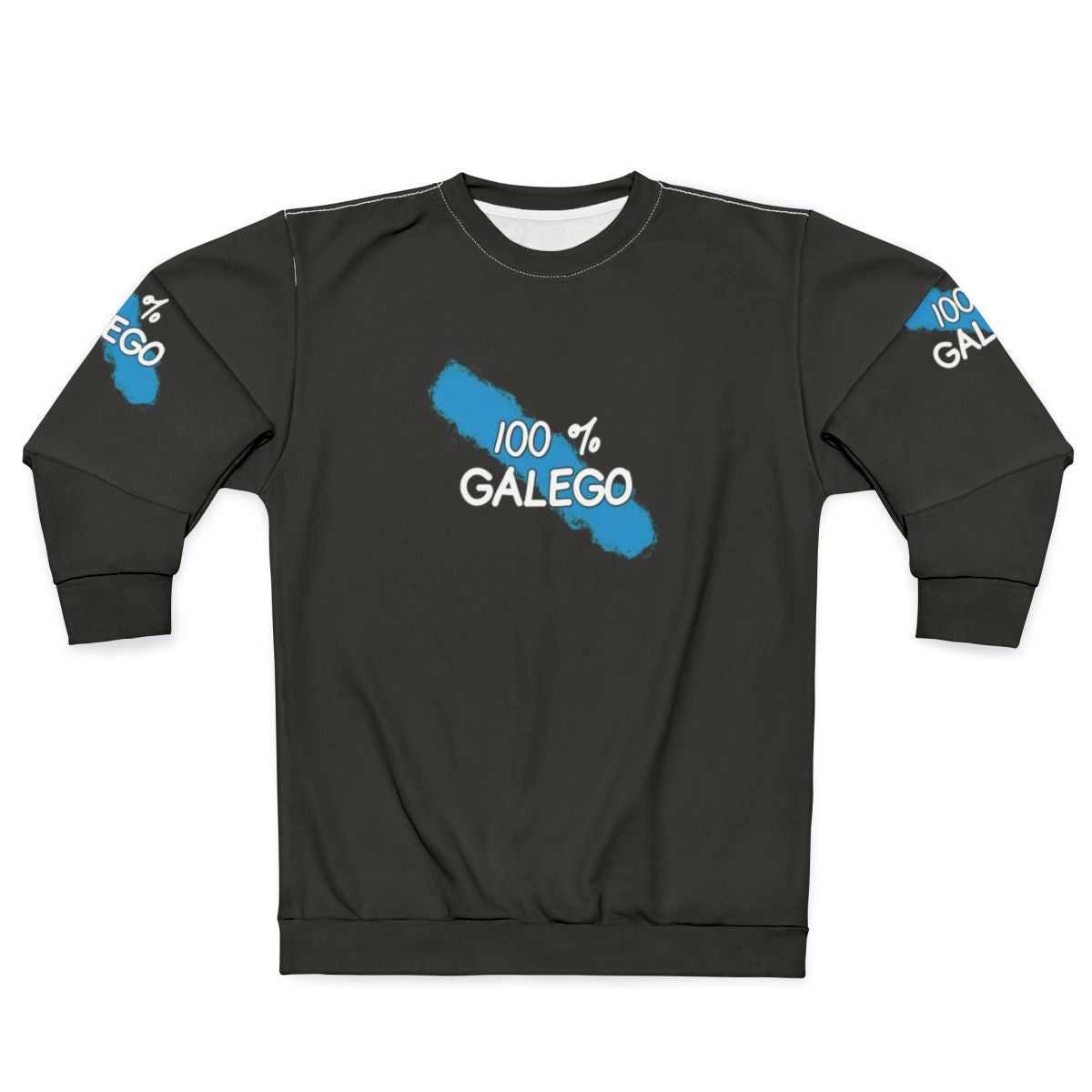 Galician Sweatshirt for Travelers