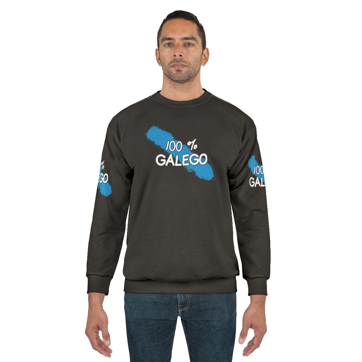 Galician Sweatshirt for Travelers