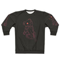 Robotic Dog Sunset Sweatshirt