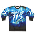 Zombie 115 Sweatshirt featuring Call of Duty Black Ops Zombies design