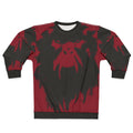 Terry Gilliam's '12 Monkeys' Black Sweatshirt