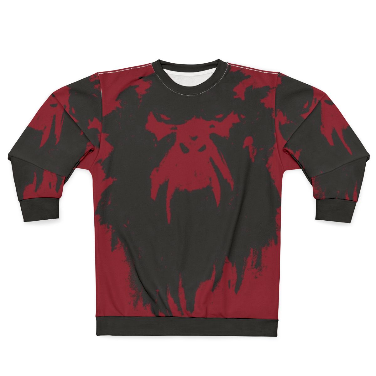 Terry Gilliam's '12 Monkeys' Black Sweatshirt