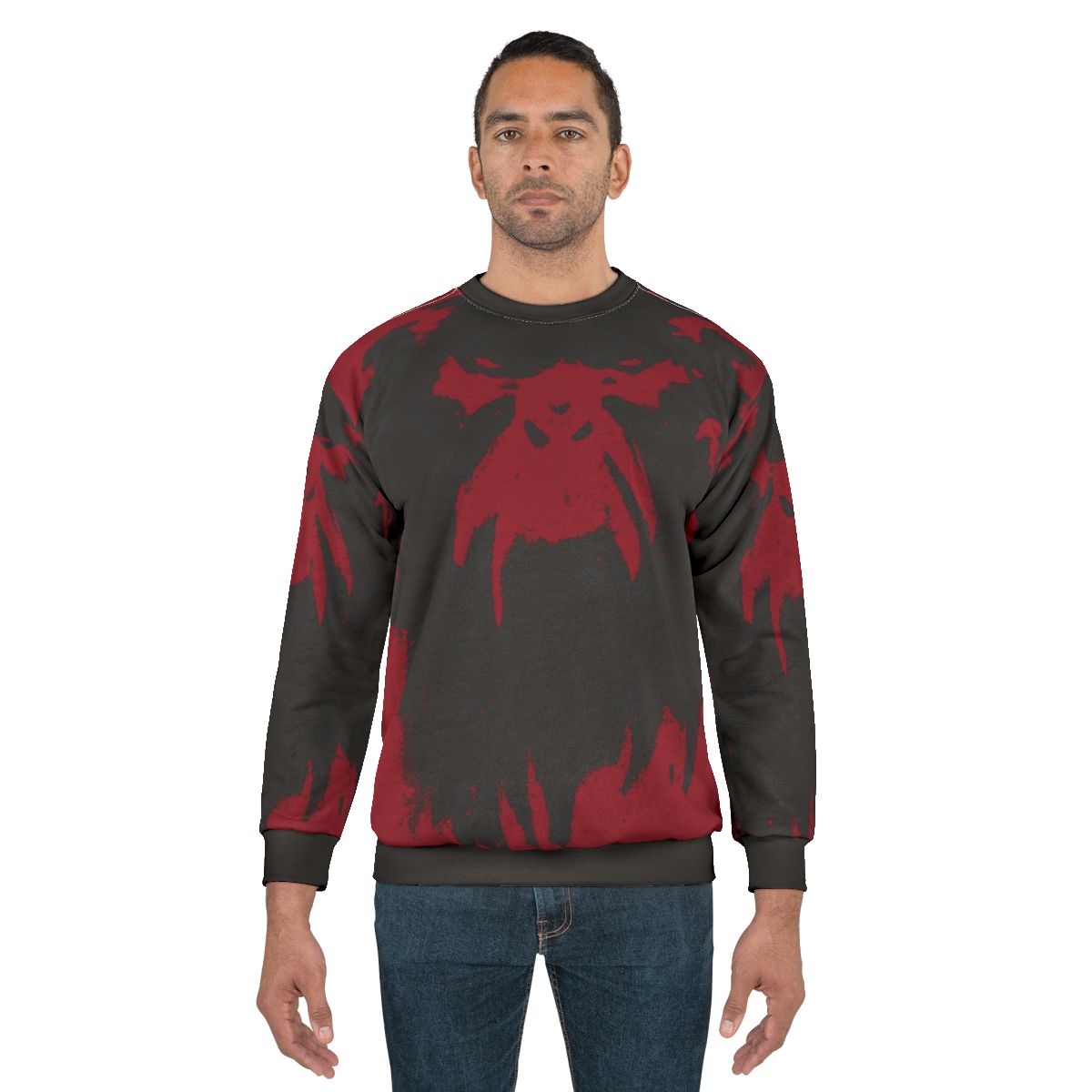 Terry Gilliam's '12 Monkeys' Black Sweatshirt