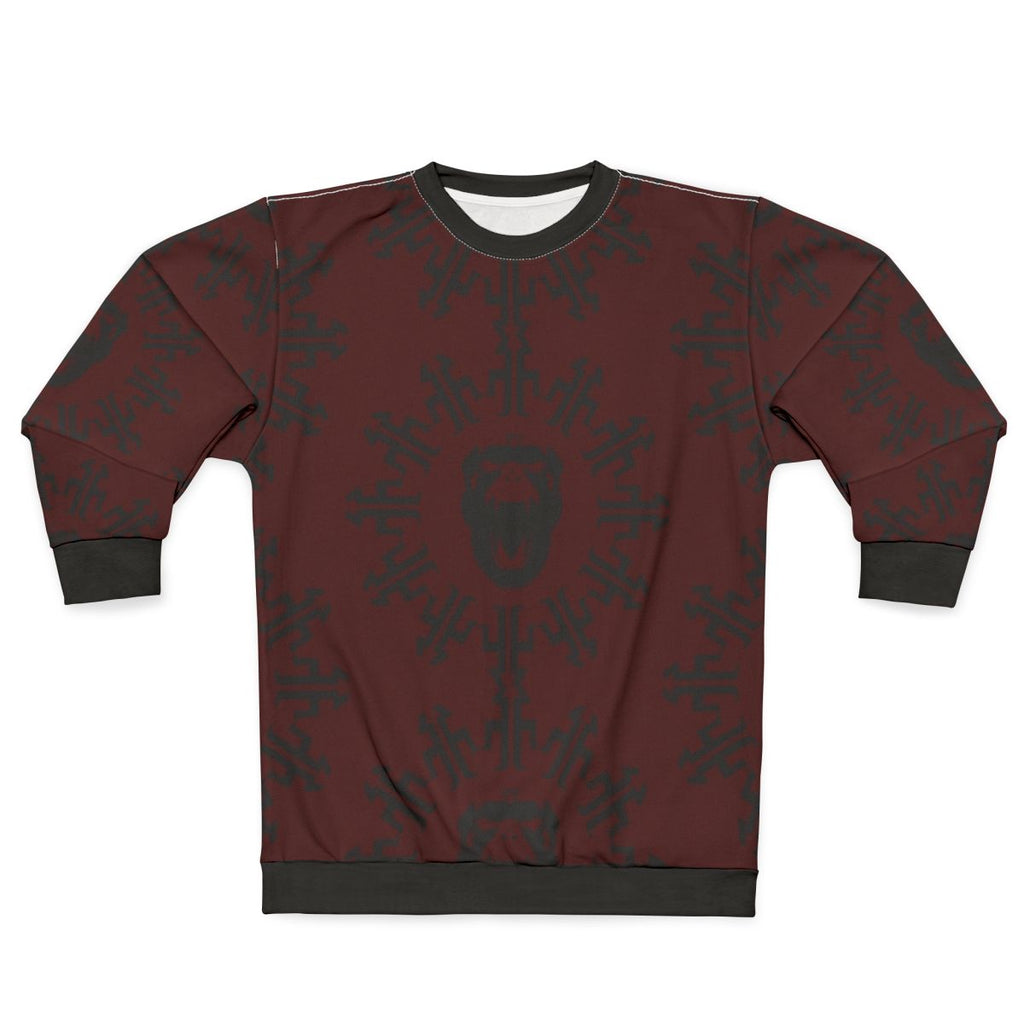 12 Monkeys Titan Clock Inspired Sweatshirt