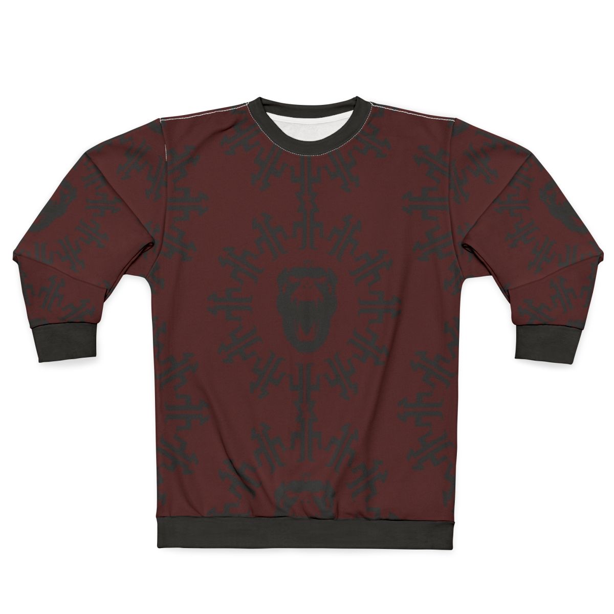 12 Monkeys Titan Clock Inspired Sweatshirt