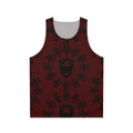 12 Monkeys Titan Clock Unisex Tank Top