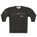 Abarth 124 Spider Profile Sweatshirt