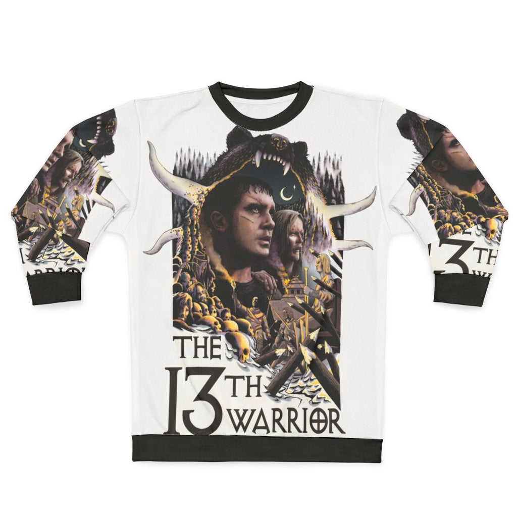 13th warrior medieval sweatshirt