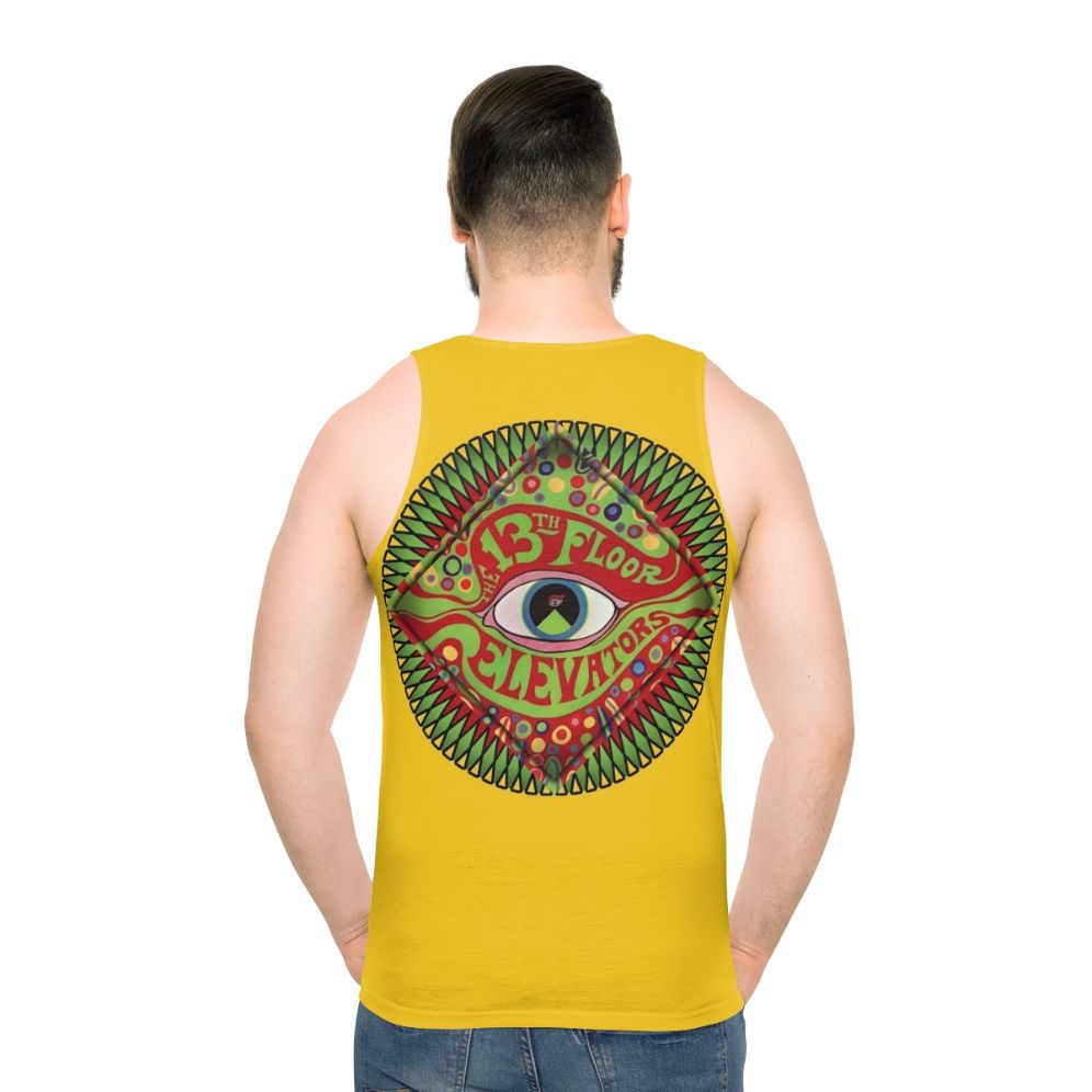 13th Floor Elevators Psychedelic Rock Unisex Tank Top