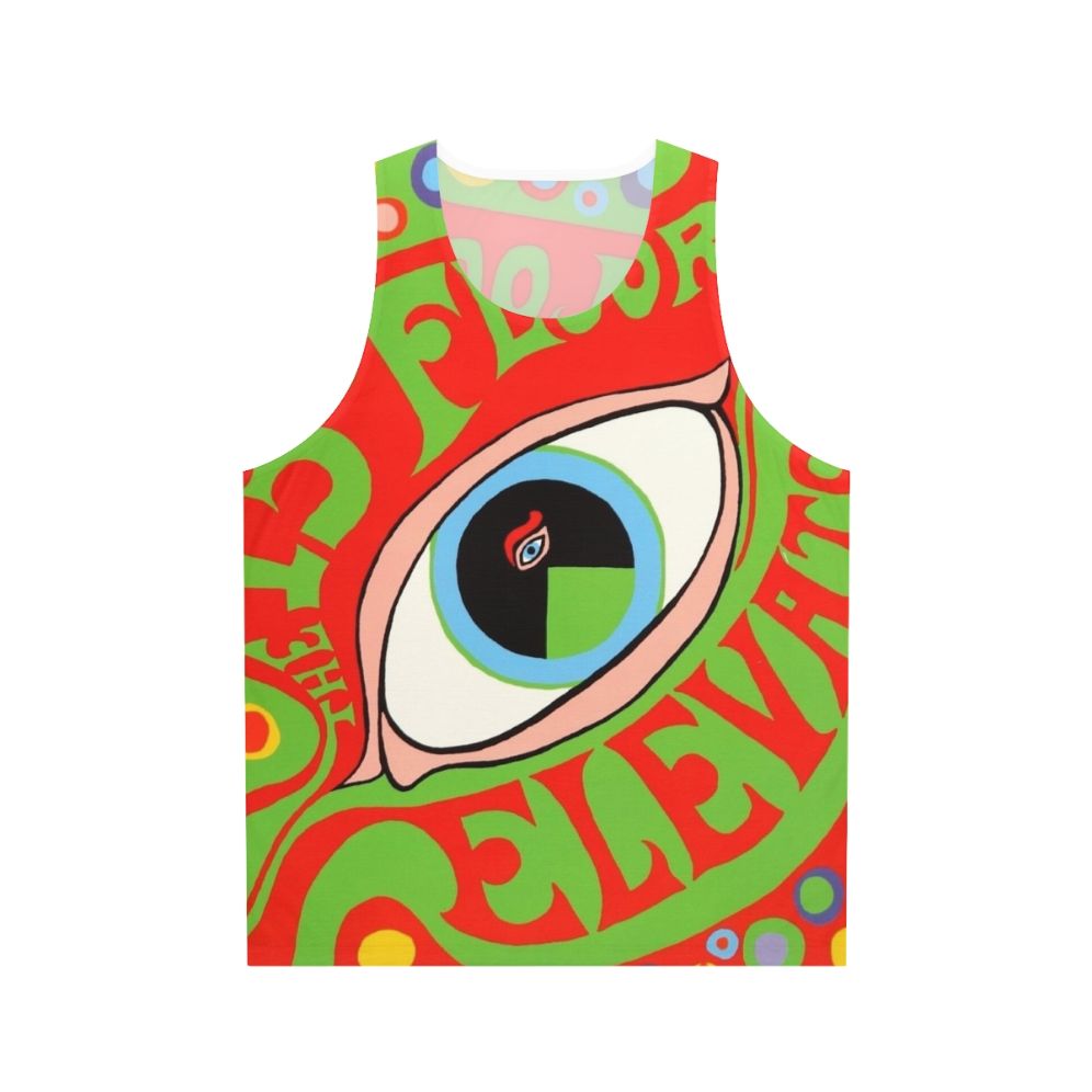 13th Floor Elevators Unisex Rock Music Tank Top