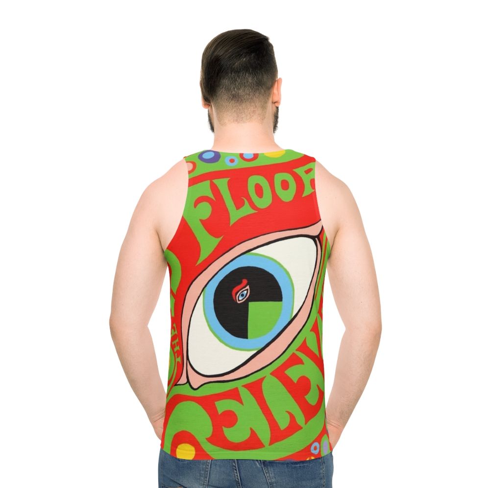 13th Floor Elevators Unisex Rock Music Tank Top