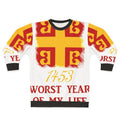 1453: The Worst Year of the Byzantine Empire Sweatshirt