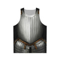 17th Century Cuirass Inspired Unisex Tank Top