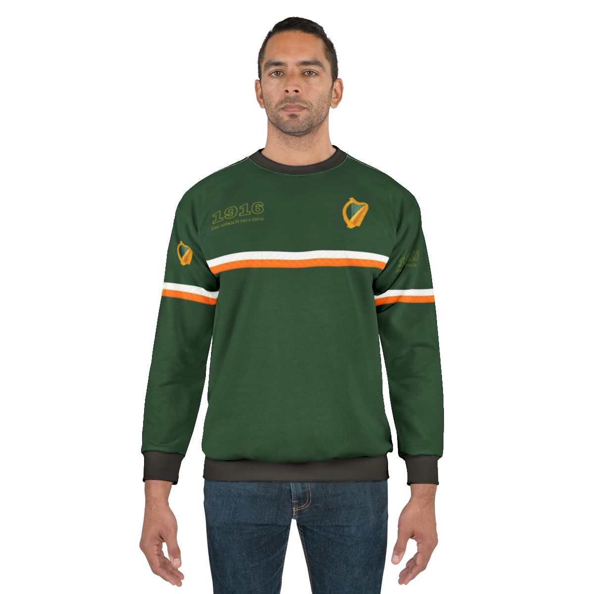 1916 Easter Rising Commemorative Irish History Sweatshirt