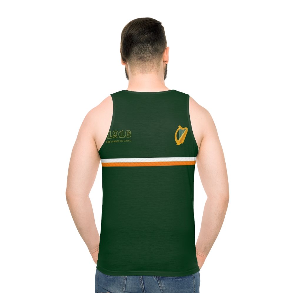 1916 Easter Rising Commemorative Unisex Irish Tank Top