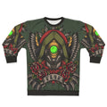 Borderlands Tattoo Style FL4K Portrait Sweatshirt