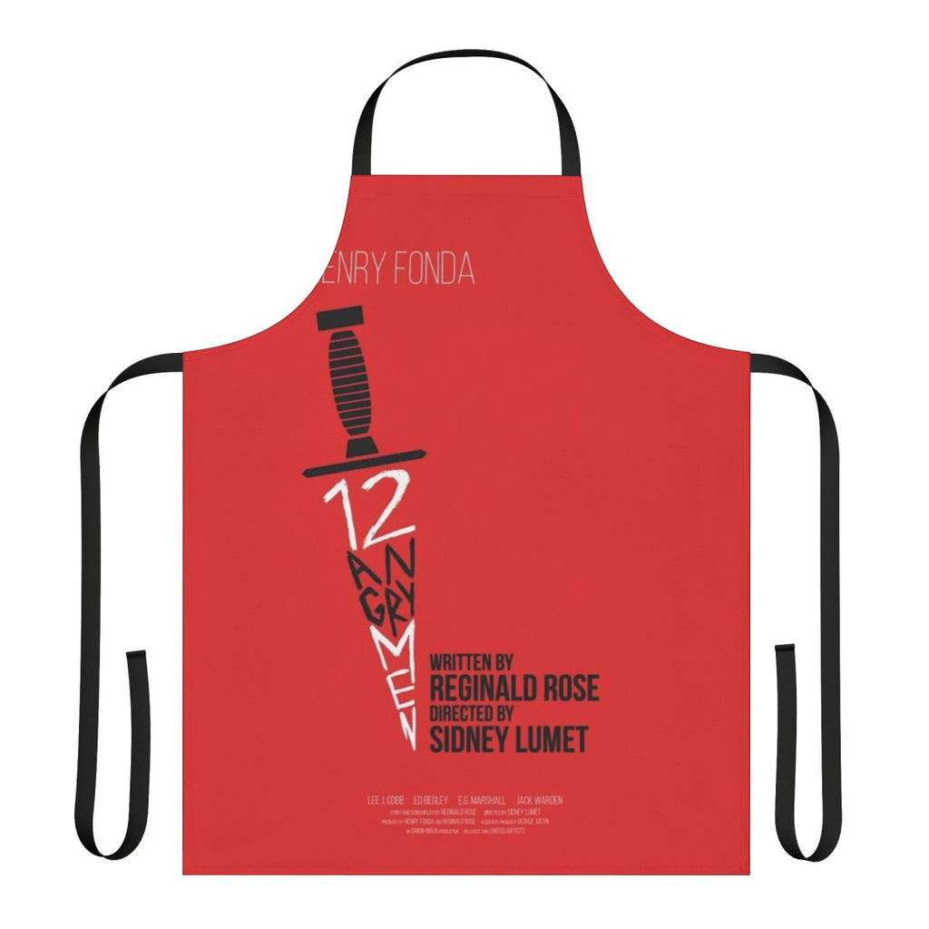 1950s Classic Drama Inspired Apron