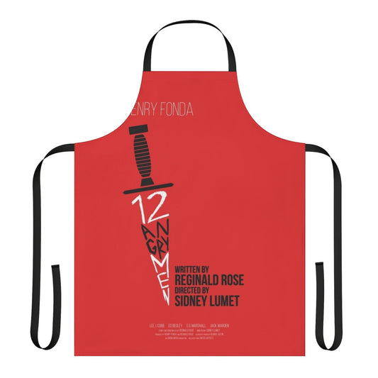 1950s Classic Drama Inspired Apron