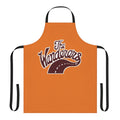 1960s gang-inspired apron featuring the Wanderers