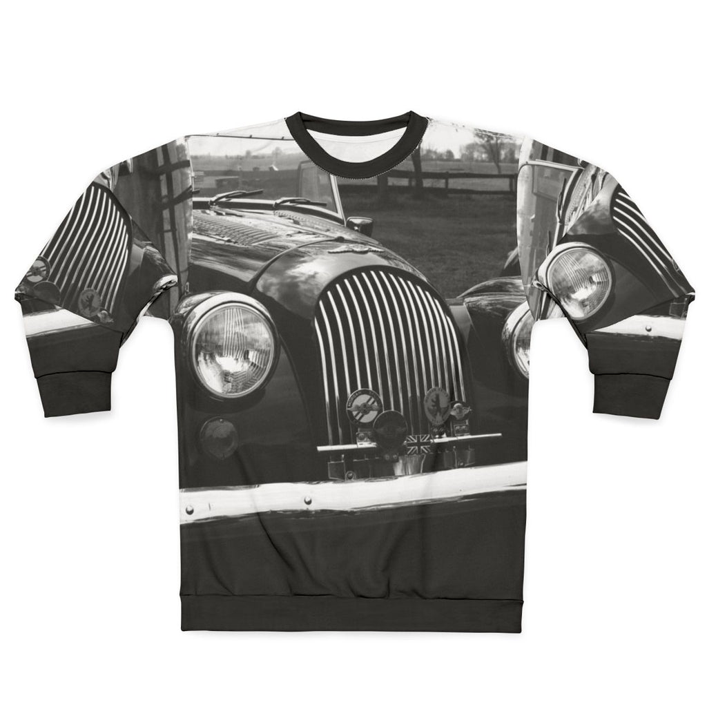 1966 Morgan Sports Car Sweatshirt