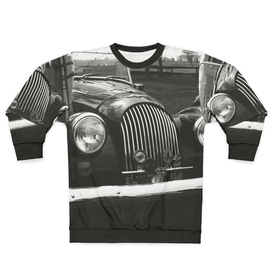 1966 Morgan Sports Car Sweatshirt