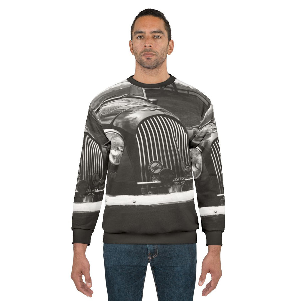 1966 Morgan Sports Car Sweatshirt
