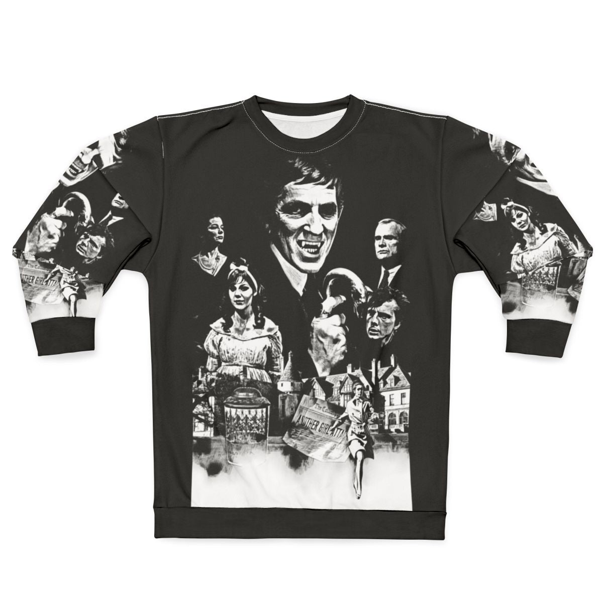 Dark Shadows 1967 Vintage Sweatshirt