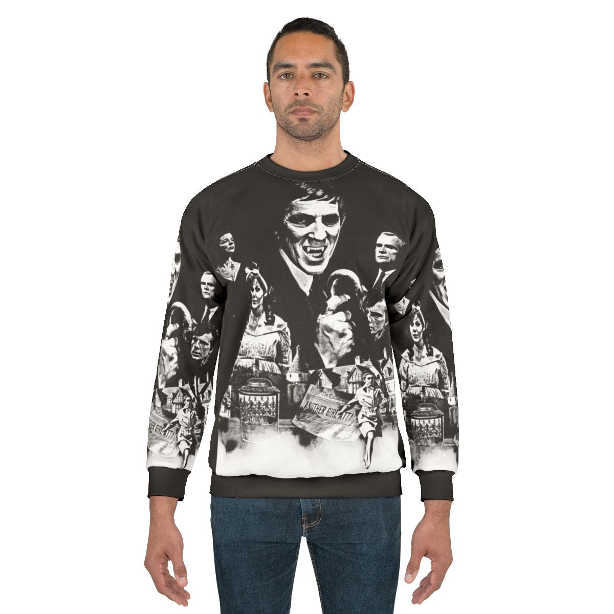 Dark Shadows 1967 Vintage Sweatshirt