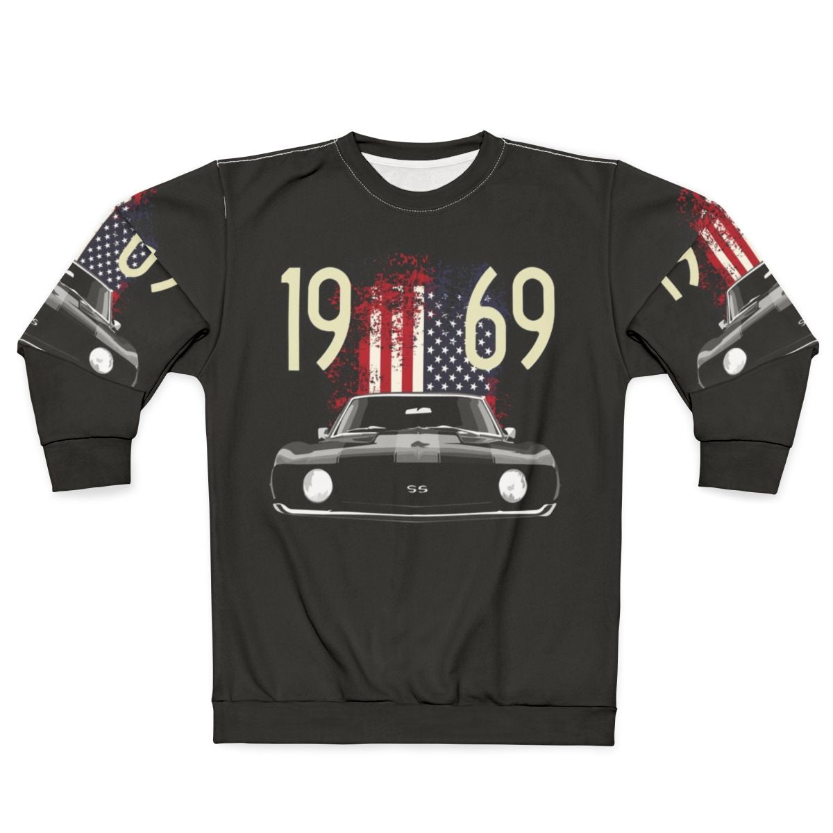 1969 Camaro SS Sweatshirt