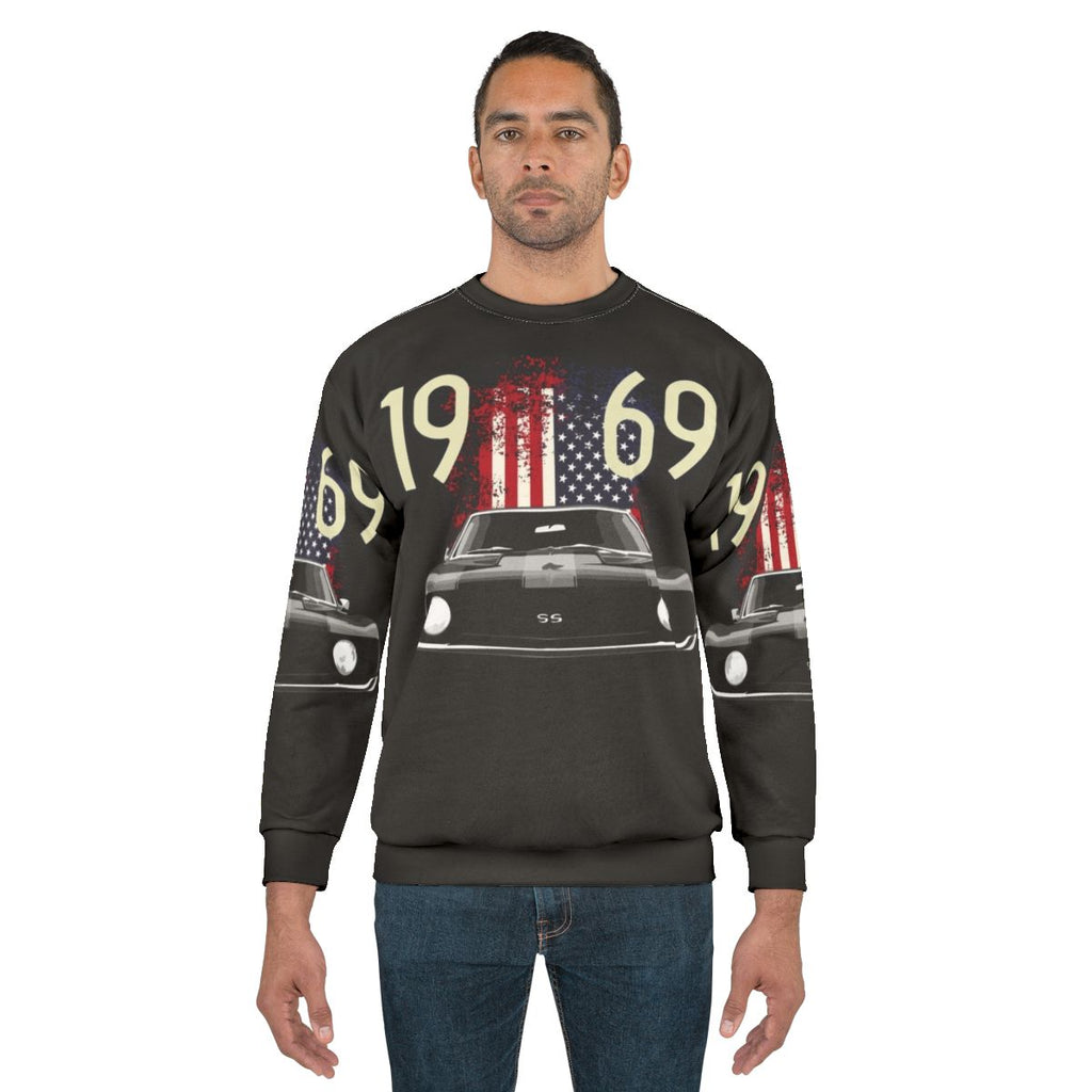 1969 Camaro SS Sweatshirt