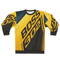 Vintage 1970 Ford Mustang Boss 302 Emblem Sweatshirt