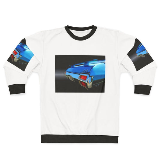 Vintage 1971 Olds 442 Sweatshirt