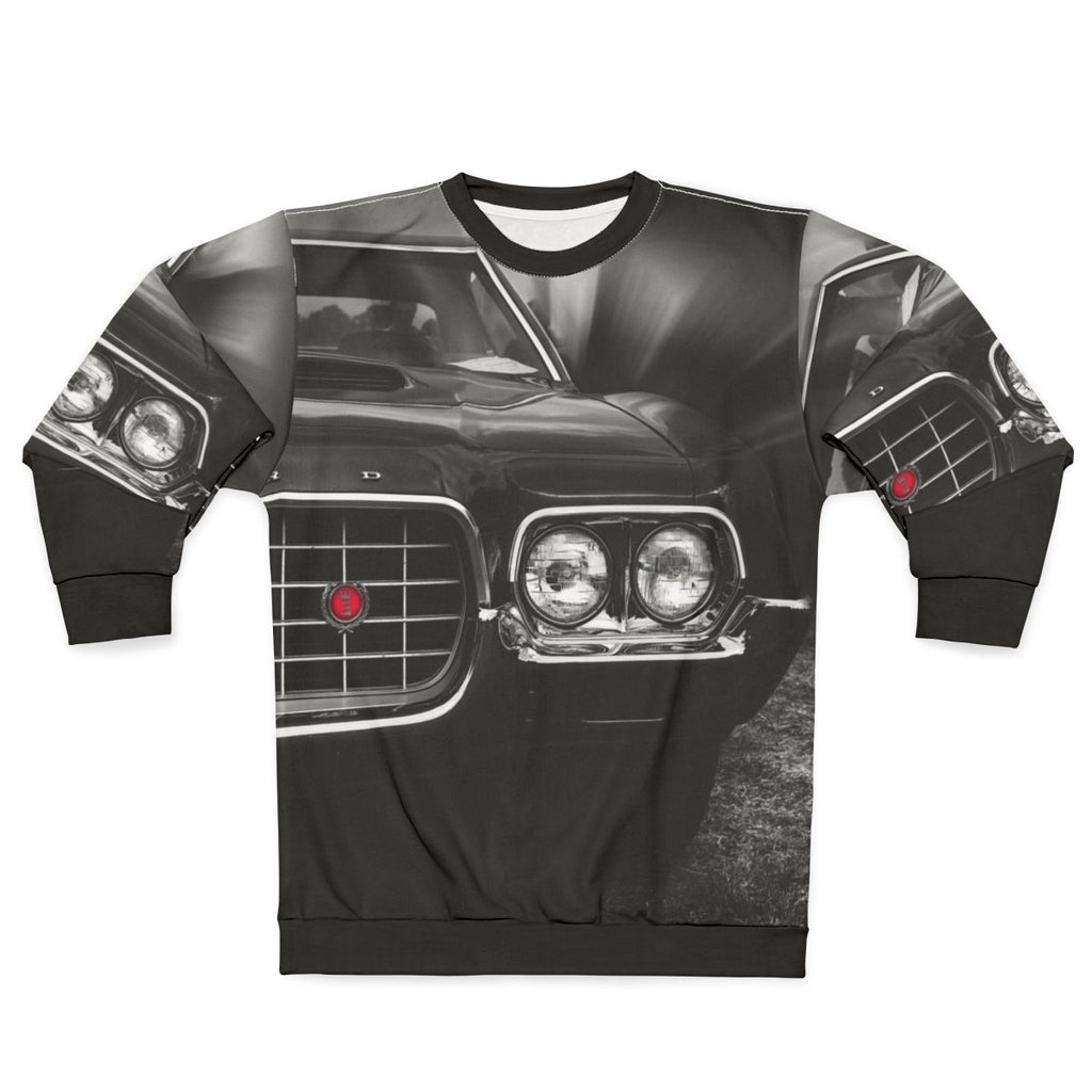 1972 Ford Gran Torino Sport Fastback Sweatshirt